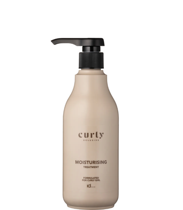 IdHAIR Curly Xclusive Moisture Treatment, 500 ml.