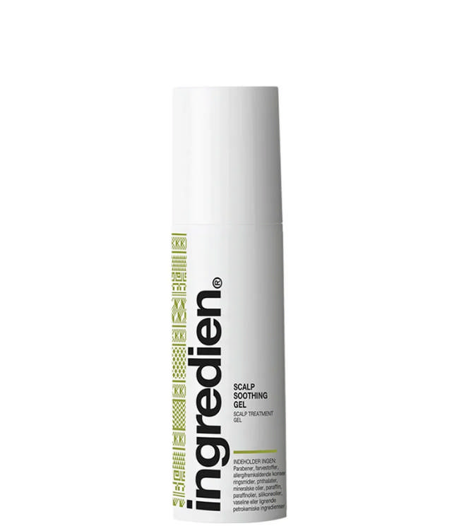 Ingredien Scalp Soothing Gel, 150 ml.