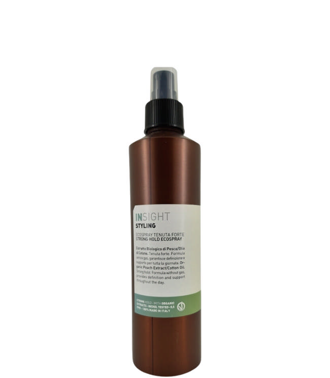 InSight Styling Strong Hold Ecospray, 250 ml.