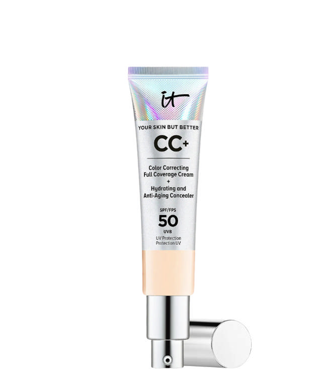 IT Cosmetics Your Skin But Better CC+ Cream SPF50+ Fair Light, 32 ml.