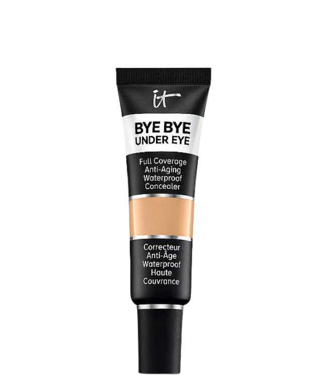 IT Cosmetics Bye Bye Under Eye Waterproof Concealer #25.0 Medium Natural, 8 ml.