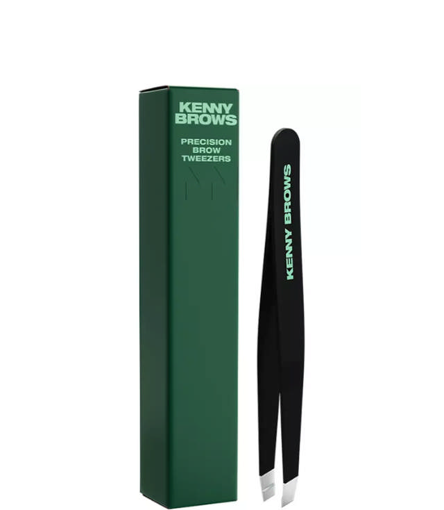 Kenny Anker KENNY BROWS Precision Brow Tweezers