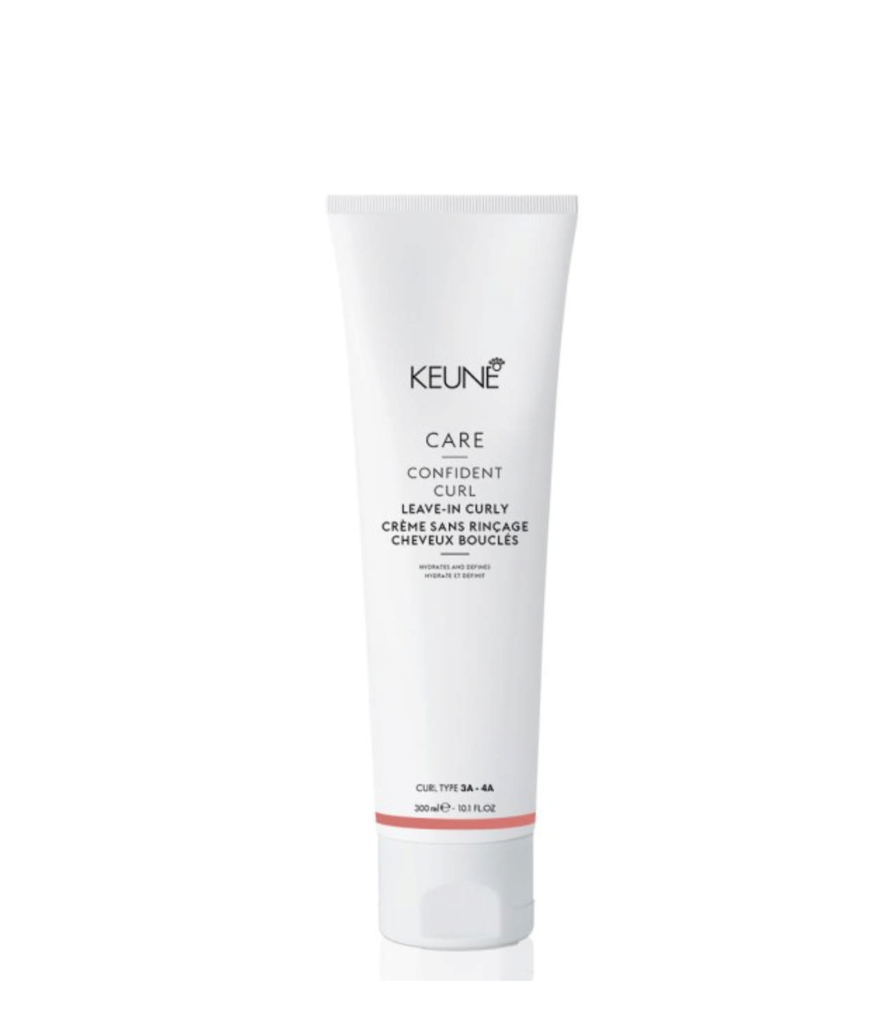 Keune Care Leave-in Curly, Curl Type 3A-4A, 300 ml.