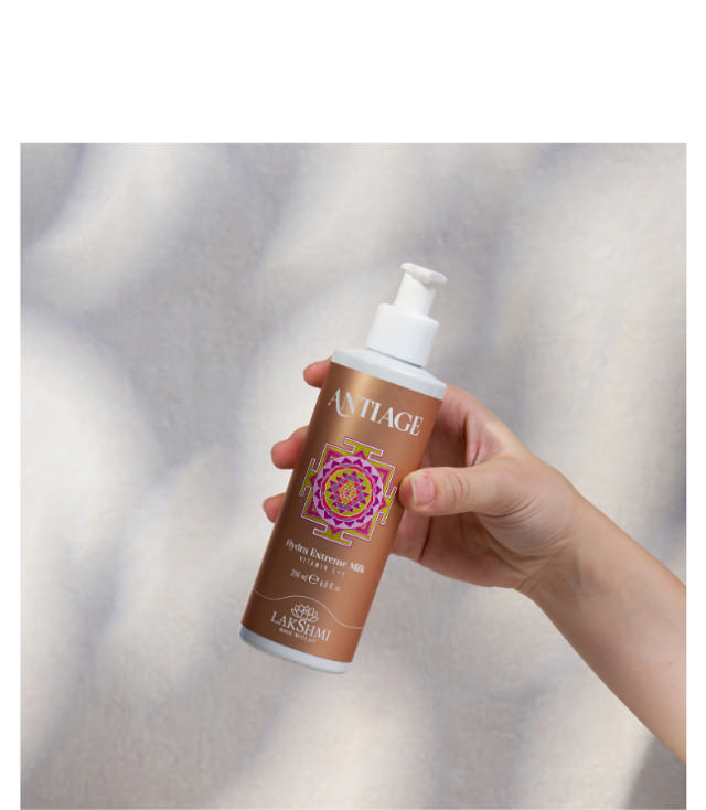 Lakshmi Hydra extreme milk, 200 ml.