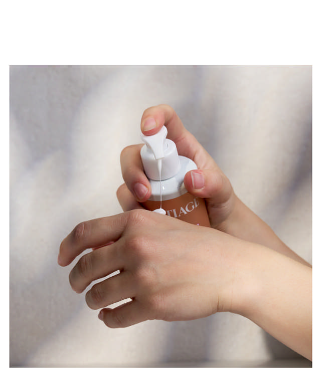 Lakshmi Hydra extreme milk, 200 ml.