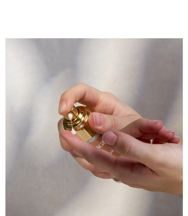 Lakshmi Deep nutrition serum, 30 ml.