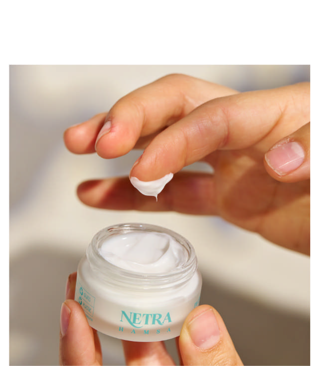 Lakshmi Plumping eye Balm, 15 ml.