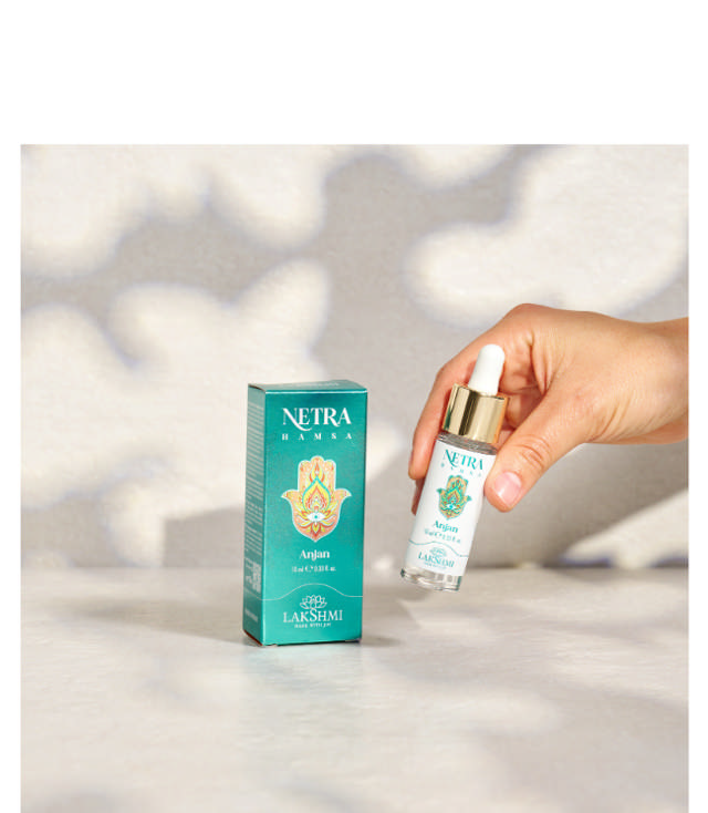 Lakshmi Anjan periocular Drops with Euphrasia, 10 ml.