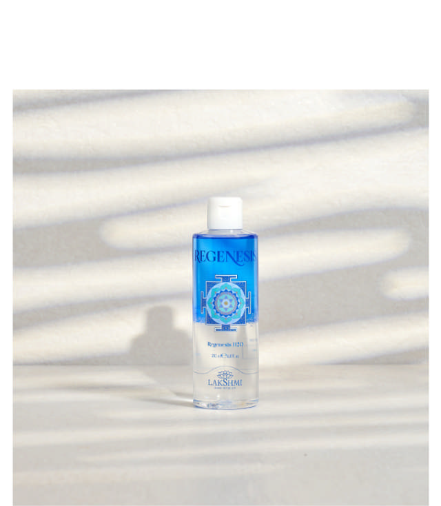 Lakshmi PITTA Regenesis H2O micellar water, 200 ml.