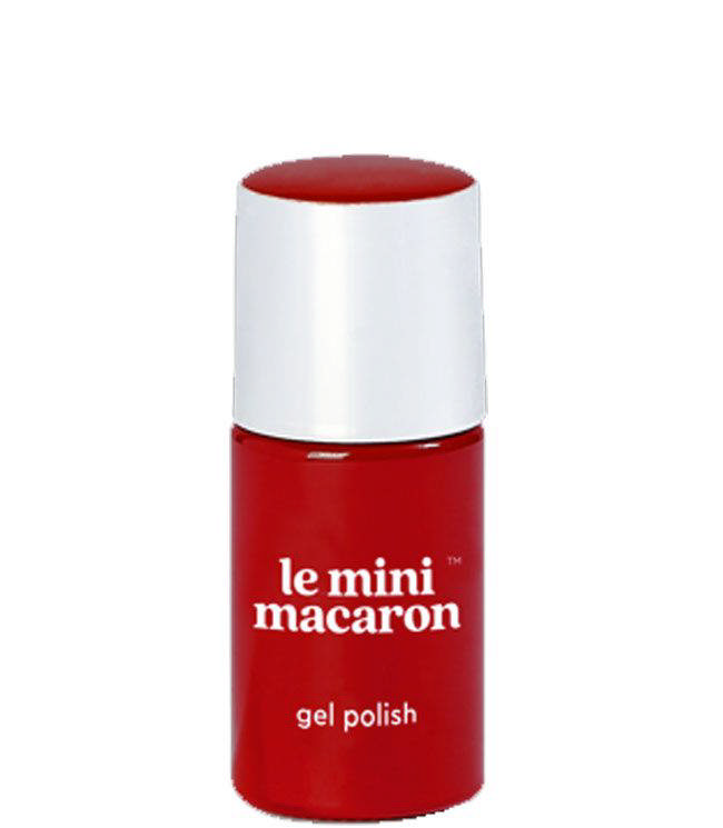 Le Mini Macaron Single Gel Polish Pomgranate, 10 ml.