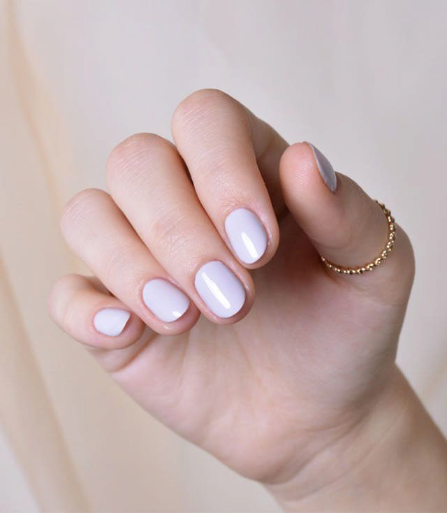Le Mini Macaron Single Gel Polish Colette, 10 ml.