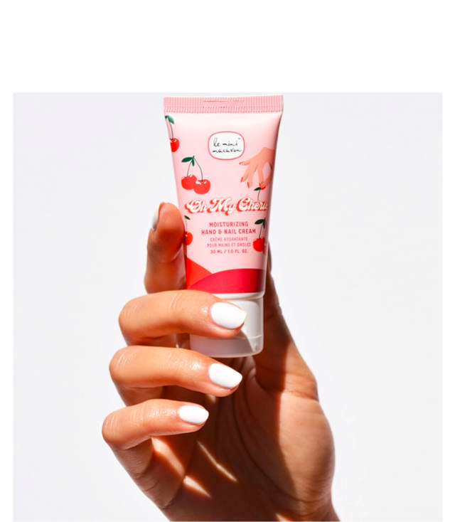 Le Mini Macaron Hand Cream Oh My Cherie, 50 ml.