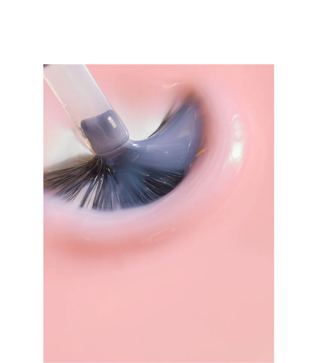 Le Mini Macaron Single Gel Polish Crème De Pêche, 8,5 ml.