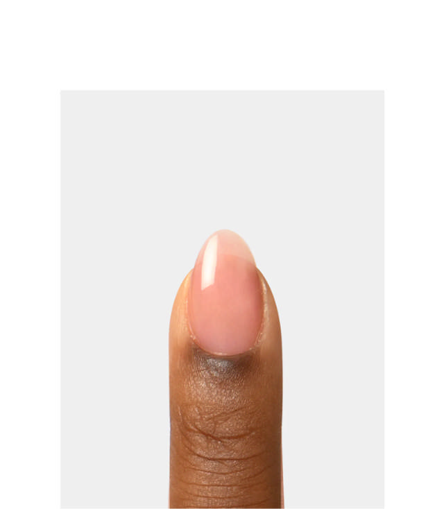 Le Mini Macaron Single Gel Polish Crème De Pêche, 8,5 ml.