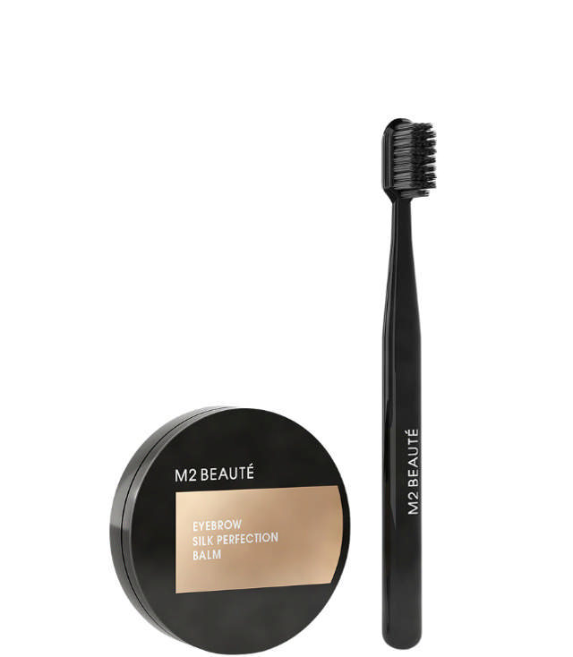 M2 Beauté Eyebrow Silk Perfection Balm Transparent, 5 g.