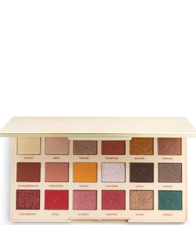 Makeup Revolution X Roxxsaurus Ride or Die Shadow Palette, 14 g.