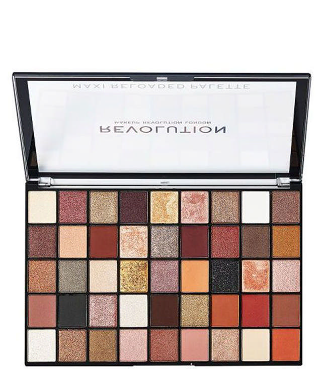 Makeup Revolution Maxi Reloaded Palette Large It Up