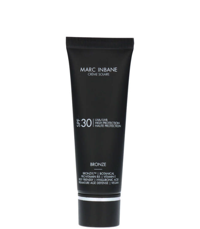 Marc Inbane Creme Solaire SPF 30 Bronze, 50 ml.