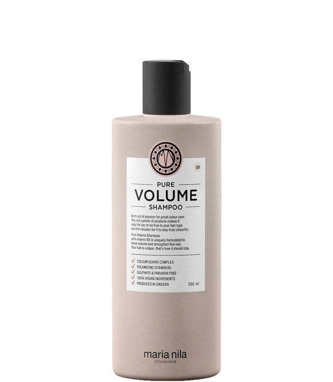 Maria Nila Pure Volume Shampoo, 350 ml.