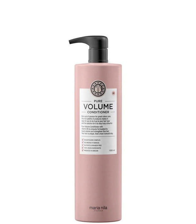 Maria Nila Pure Volume Conditioner, 1000 ml.