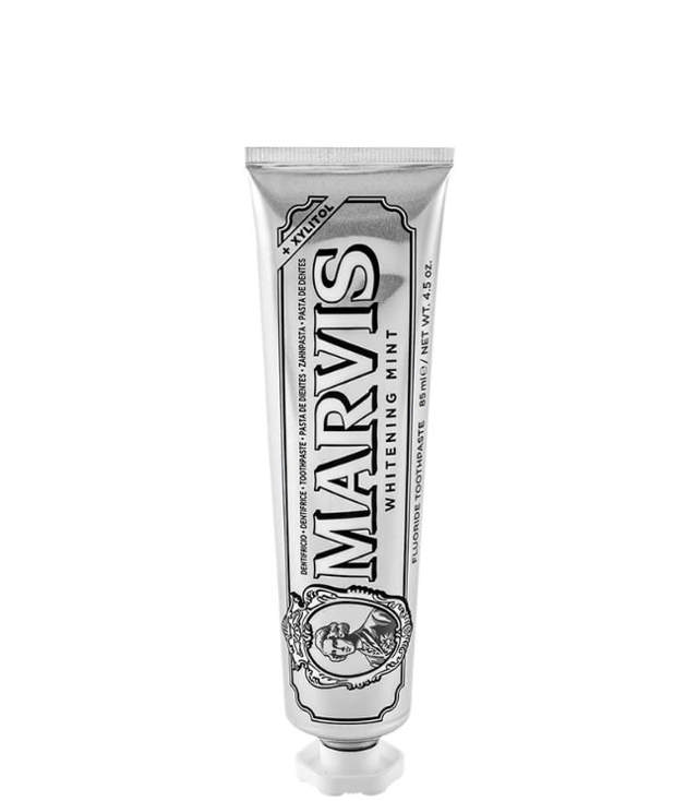 Marvis Whitening Mint for Smokers Tandpasta, 85 ml.