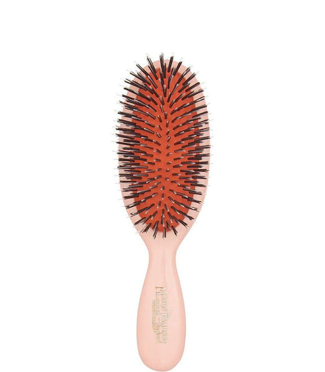 Mason Pearson Pocket Bristle & Nylon BN4, Pink