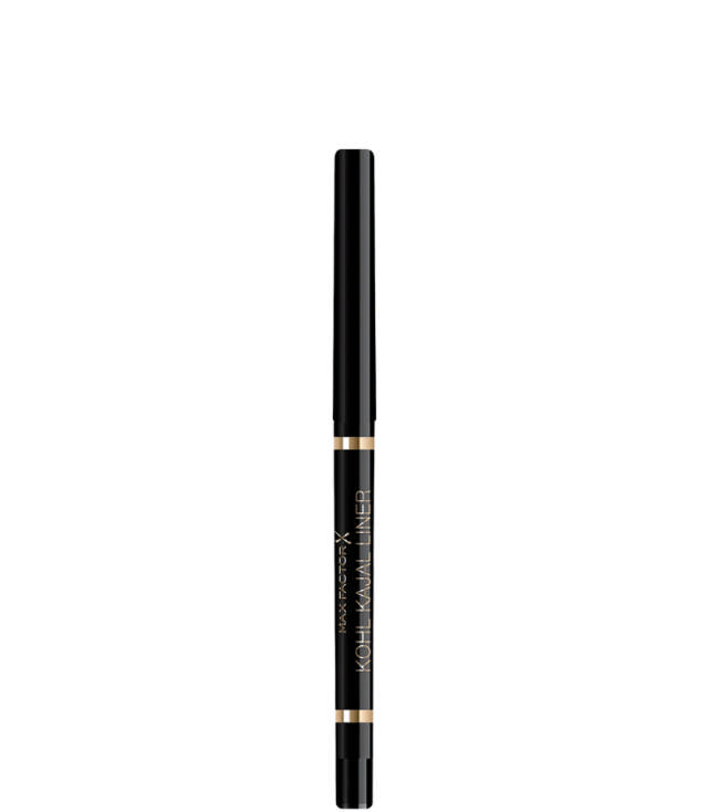 Max Factor Kohl Kajal Automatic 001 Black, 3 ml.