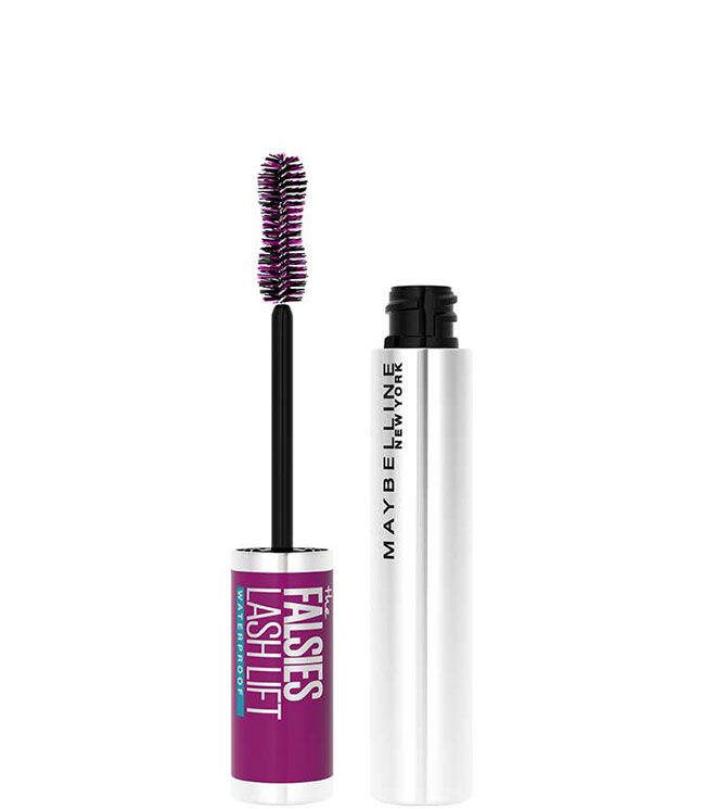 Maybelline The Falsies Lash Lift Mascara Waterproof Very Black, 8.6 ml.