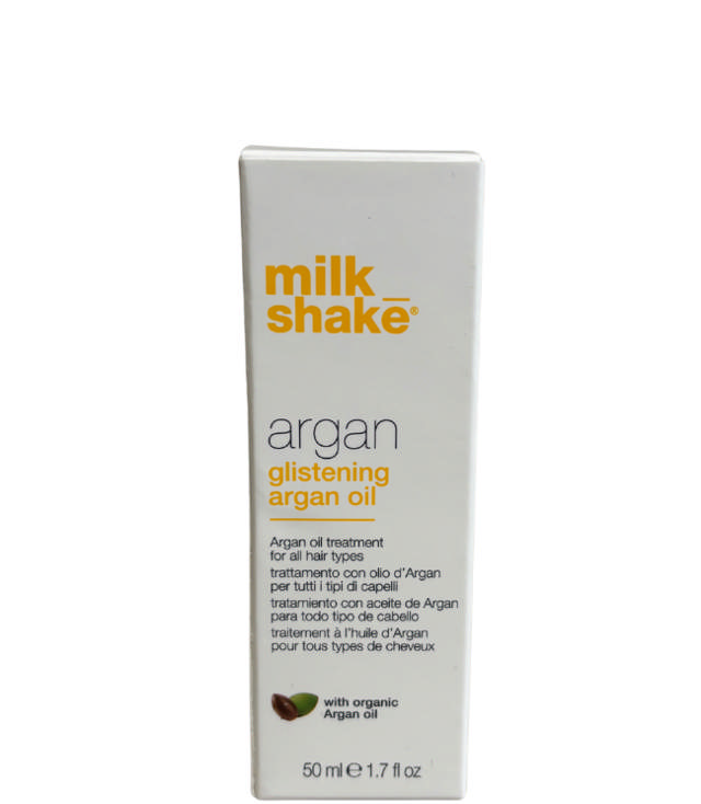 Milk_Shake Glistening Argan Oil, 50 ml.