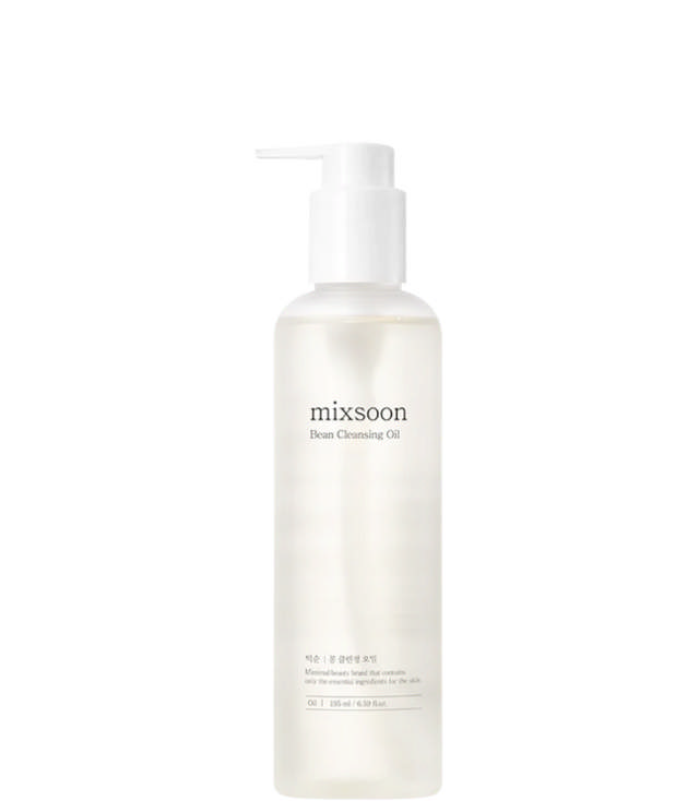 Mixsoon Bean Cleansing Oil, 195 ml.