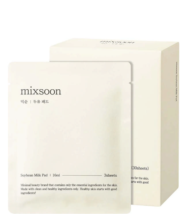 Mixsoon Soybean Milk Pad, 10 pcs.