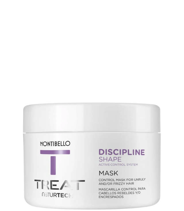 Montibello Discipline Shape Mask, 200 ml.