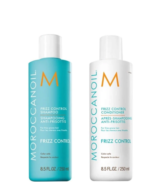 Moroccanoil Frizz Control Duo, 2x 250 ml.