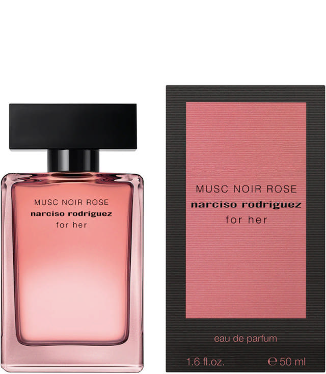 Narciso Rodriguez For Her Musc Noir Rose EDP, 50 ml.