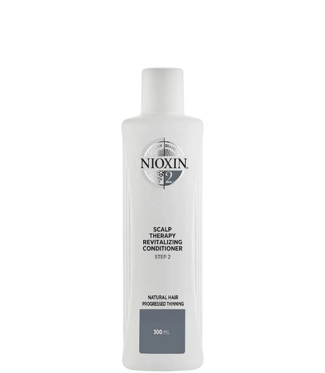 Nioxin System 2 Scalp Revitalizer, 300 ml.