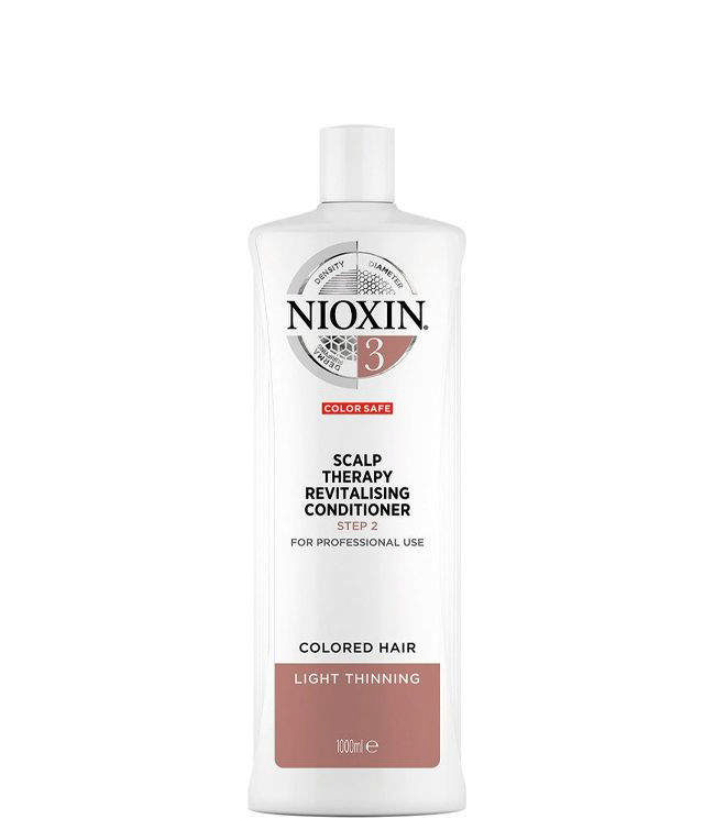 Nioxin 3 Scalp Revitaliser Conditioner, 1000 ml.