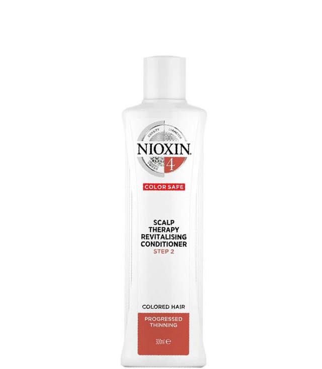 Nioxin 4 Scalp Revitalizer Conditioner, 300 ml.