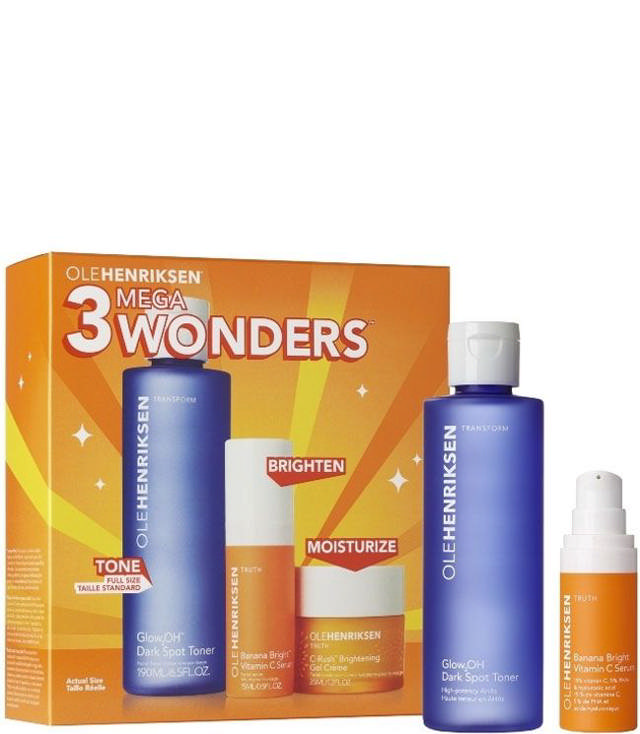 Ole Henriksen 3 Mega Wonders