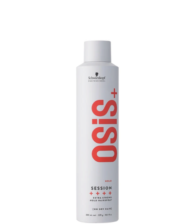 Osis+ Session Extra Strong Hold Hairspray, 300 ml.