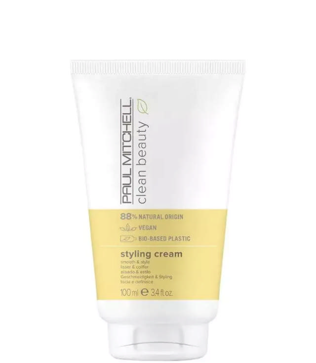 Paul Mitchell Clean Beauty Styling Cream, 100 ml.