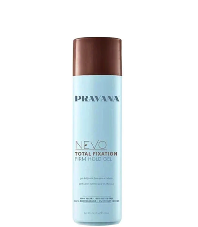 Pravana Nevo Total Fixation Firm Hold Gel, 220 ml.