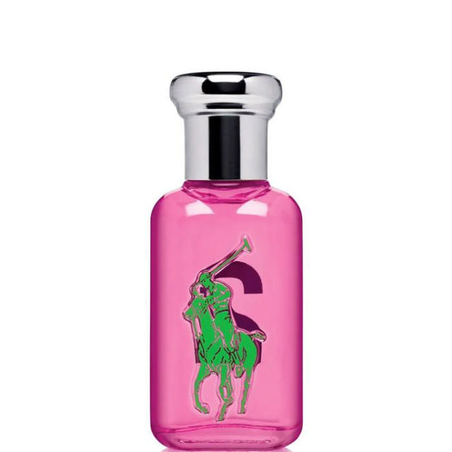 Ralph Lauren Big Pony Pink Women EDT #2, 30 ml.