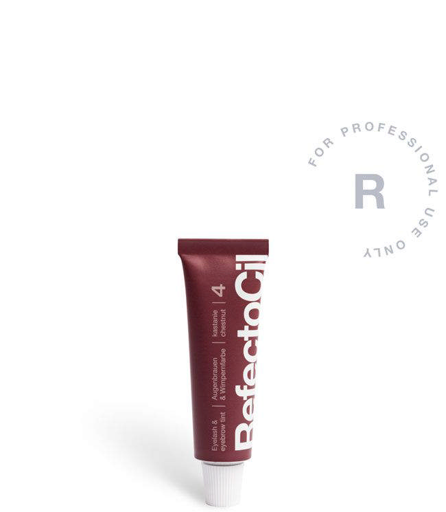 Refectocil Chestnut No. 4, 15 ml.