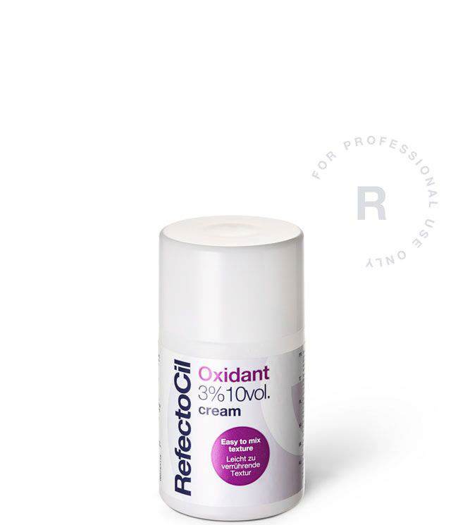 Refectocil Oxidant Creme 3%, 100 ml.