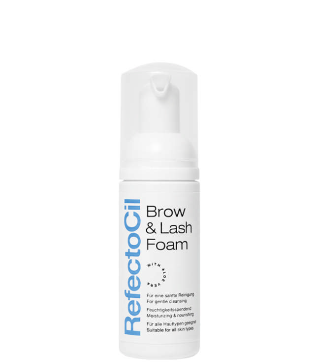 RefectoCil Brown & Lash Foam, 45 ml.