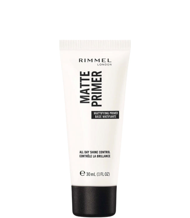 Rimmel Lasting Matte Primer 001 Translucent, 30 ml.