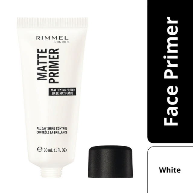 Rimmel Lasting Matte Primer 001 Translucent, 30 ml.