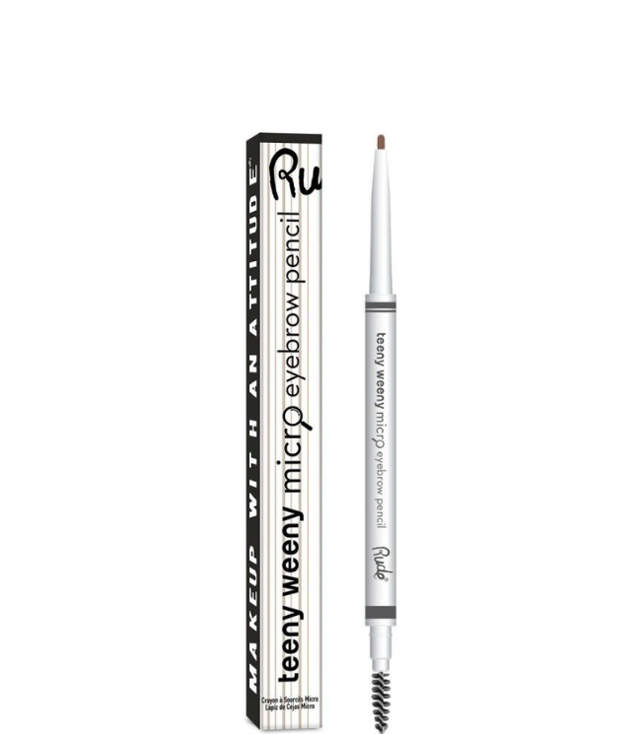 Rude Cosmetics Teeny Weeny Micro Eyebrow Pen - Hazel