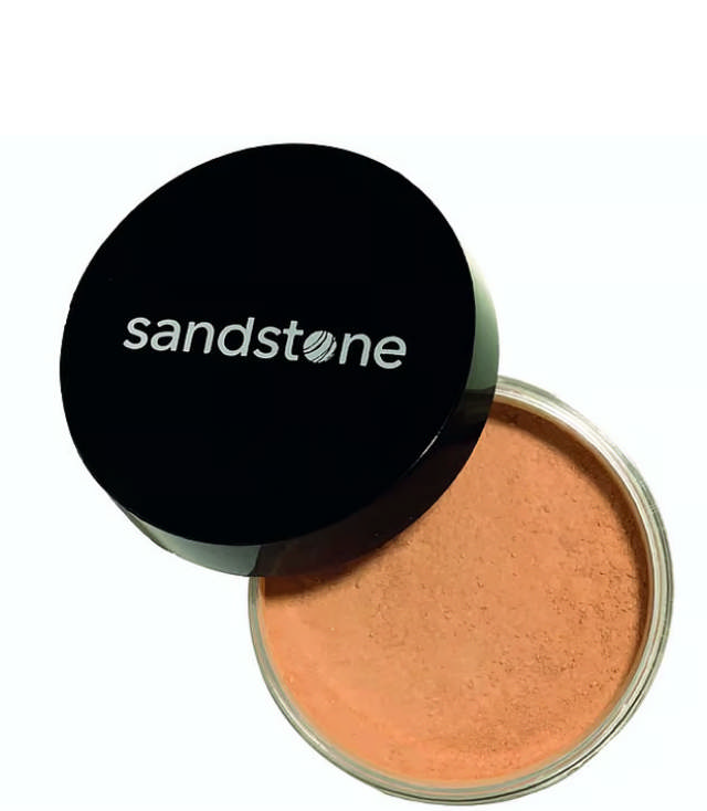 Sandstone Velvet Skin Loose Mineral Foundation, 6 g. - 04