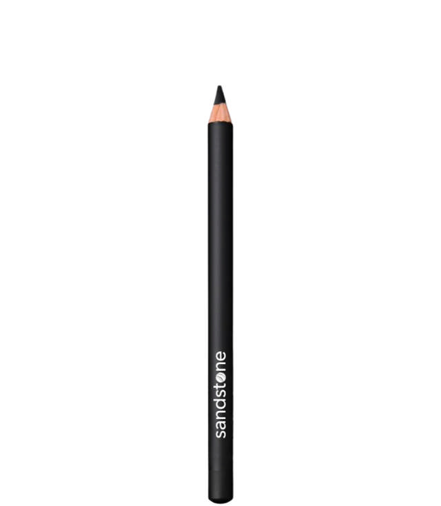 Sandstone Eyeliner Pencil, 1,1 g. - Black